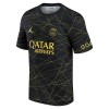 Jalkapallo Pelipaidat/Peliasut Paris Saint-Germain MESSI 30 Jordan Neljäspelipaita 2022-23